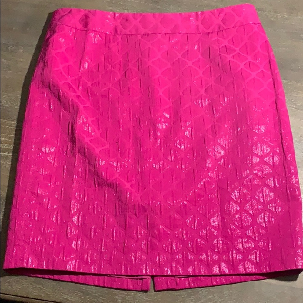 Banana Republic Sateen Skirt